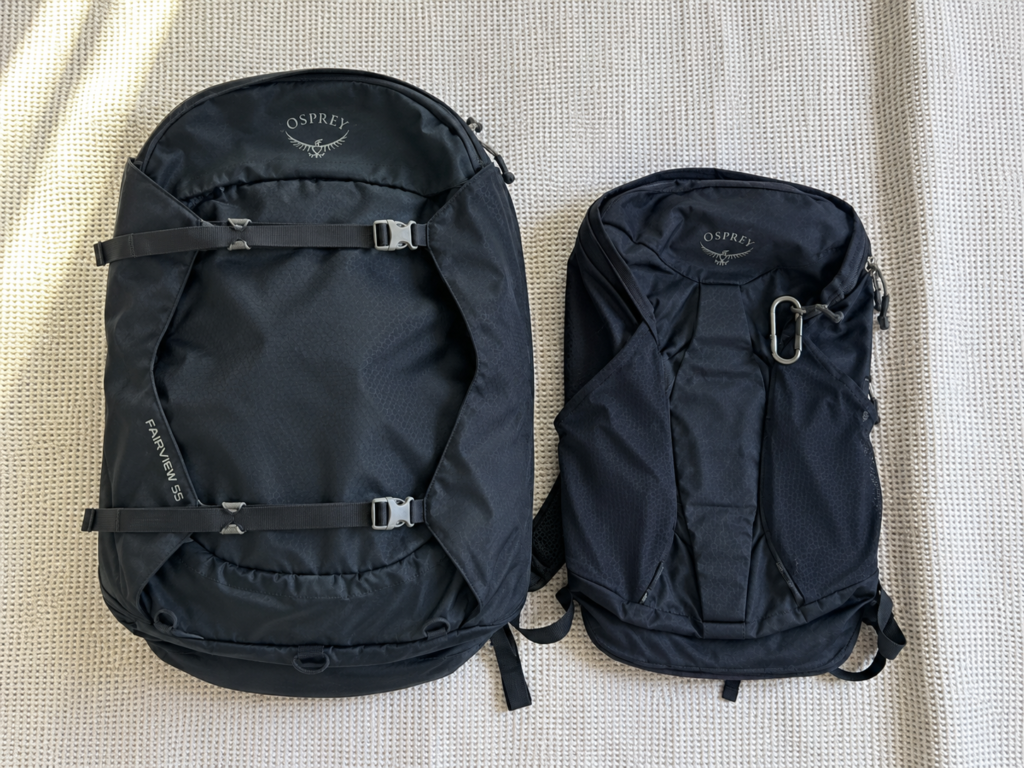 osprey backpack