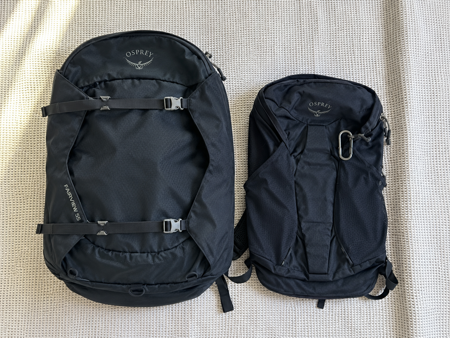 osprey backpack